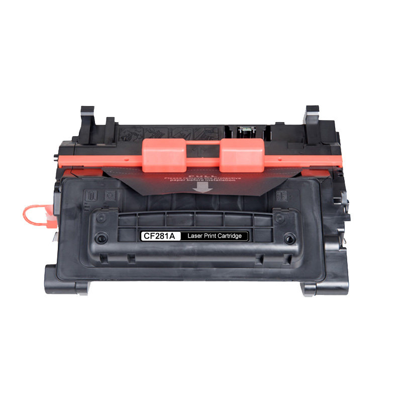 适用惠普CF281A硒鼓M604N M605dn M630dn打印机M606DN粉盒HP81A墨盒M605n M605z/x M625dw M606dn M630f/h