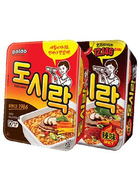 PALDO韩国进口热巴同款火鸡面