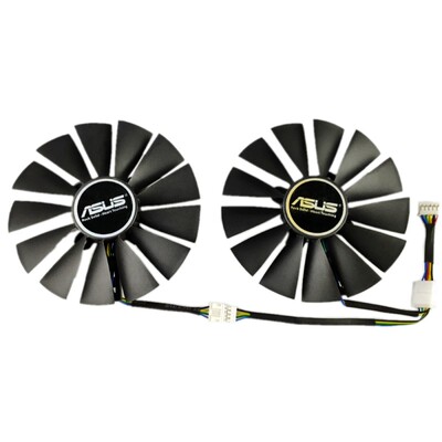 华硕圣骑士280390970显卡风扇
