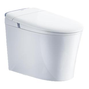 九牧脚感翻盖魔力泡轻智能马桶电动坐便器SQ8650