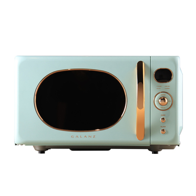 格兰仕复古微波炉微蒸烤一体机