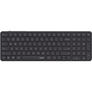 雷柏E9350L无线键盘刀锋超薄多模式三模蓝牙静音笔记本电脑办公