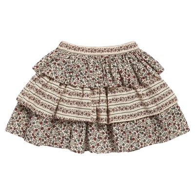 3件5折 Little英国Little Cotton Clothes FW25女童上衣半裙长裤