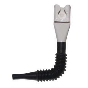 汽车加油斗倒油漏斗小口径加油漏斗加机油汽修摩托车方形卡口漏斗