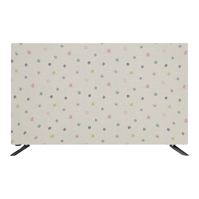 电视机防尘罩65新款盖巾弹力全包