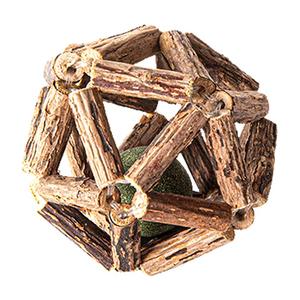 猫玩具磨牙棒木天蓼薄荷球自嗨解闷耐磨耐咬逗猫棒猫咪玩用品大全