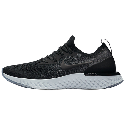 Nike/耐克正品EpicReact Flyknit(GS)女子大童跑鞋943311-001