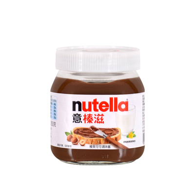 Nutella意榛滋榛果可可酱350g