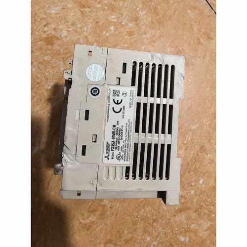 议价Mitsubishi二手拆机三菱FX3SA30MRC维修