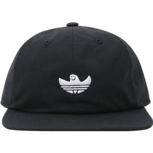 adidas Originals阿迪三叶草男女SHMOO HAT运动帽子IZ1958