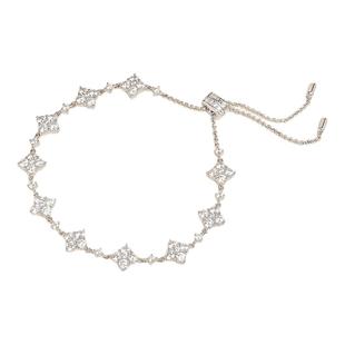 APM Monaco闪耀手链女可调节新款时尚设计高级生日礼物首饰女生