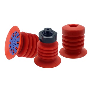 真空吸盘SBLP30 40 50风琴型薄膜开袋软包装牛奶盒工业机械手配件