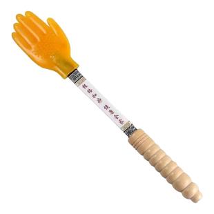 中医理疗拍打板拍痧板沙板硅胶经络拍扣痧手家用拍痧手拍掌拍打掌