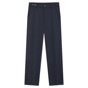 【柔软诺羊毛】比华利保罗秋冬男直筒休闲裤商务舒适长裤