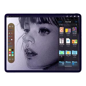 倍思2024新款iPad类纸膜Air6膜Pro适用5/4苹果10平板2022手写9磨砂8磁吸3mini6贴膜2020钢化膜11寸13纸质2021