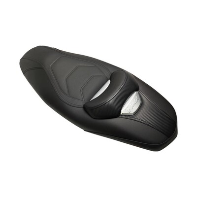 本田NWT150坐垫改装降坐高坐垫