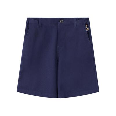 TeenieWeenieKids百搭简约短裤