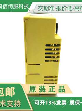 议价A06B-6124-H206发那科FANUC全新原装高压伺服驱动器放大器议