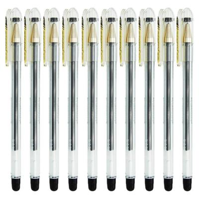 PLATINUM中性笔we-38财会细字