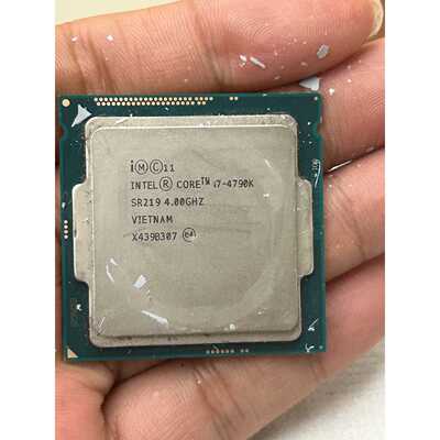 【议价-可维修】I7-4790K 工控备件  /均有货