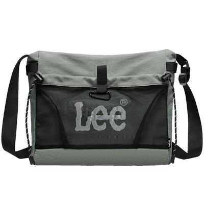Lee大容量斜挎包2025新款