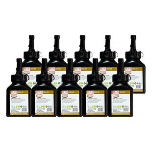 天威适用惠普q2612a加黑碳粉1020 1010 m1005mfp 12a 1018 1020plus佳能lbp2900打印机通用硒鼓墨粉toner碳粉