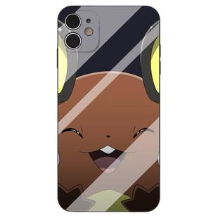 咚咚鼠情侣宝可梦XR适用iPhone16苹果14/12/13卡通XS神奇宝贝15ProMax手机壳华为荣耀OPPO小米VIVO安卓保护壳