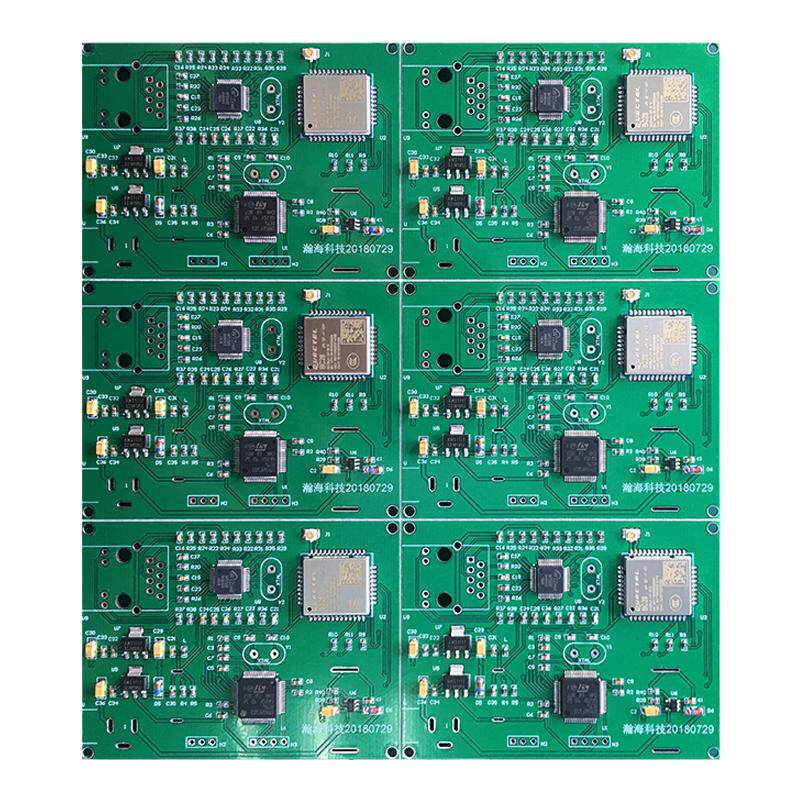 pcb抄板打样smt贴片加工焊接电路板定制做线路板贴片打样加急定做