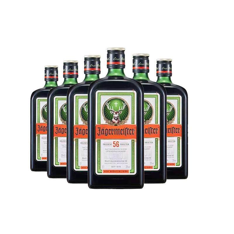 Jagerneister进口利口酒700ml