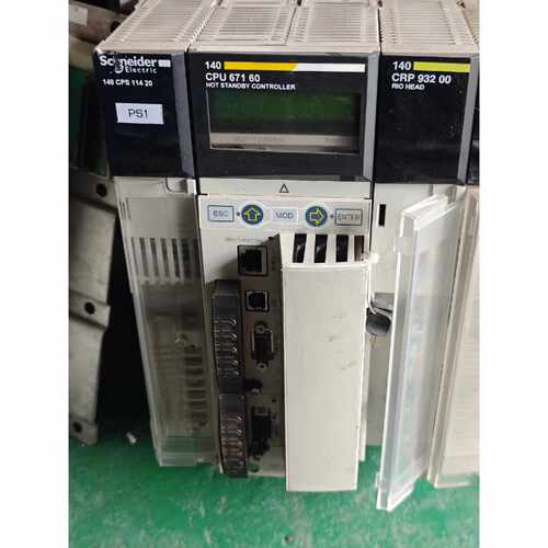 询价-CPU67160模块的如图实物可维修