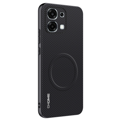 适用于oppoa65g手机壳OPPO A6 5G马克纹保护套PLS120全包opooa防摔oopoa格纹opopa磁吸ooppa新款65g英伦风