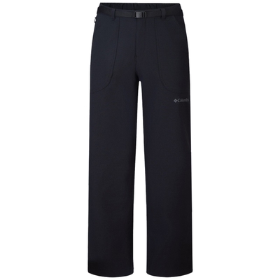 哥伦比亚户外女子拒水防晒长裤