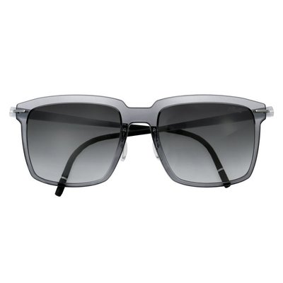 诗乐偏光男防紫外线纯钛超轻墨镜