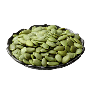 内蒙古嘉佳仁生南瓜子仁原味熟南瓜籽仁180g袋装坚果炒货烘焙原味