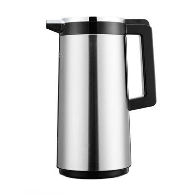 乐狮家用玻璃内胆暖瓶车载保温壶