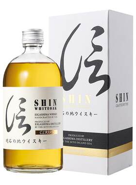 白橡木信威士忌日本原装进口