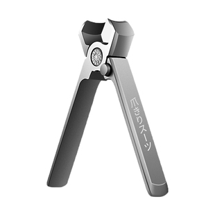 日本指甲刀单个套装家用指甲剪刀高档德国超大开口原装指甲钳工具