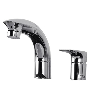 【补贴15%】TOTO抽拉式面盆龙头DL388C1S升降可旋转冷热水龙头