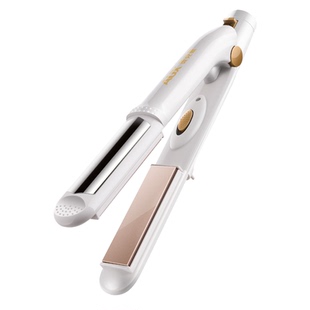 奥克斯卷发棒小型迷你刘海夹板直卷两用负离子直板夹便携式宿舍女