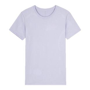 Allbirds Natural Tech Soft夏季新款女短袖T恤休闲透气修身上衣