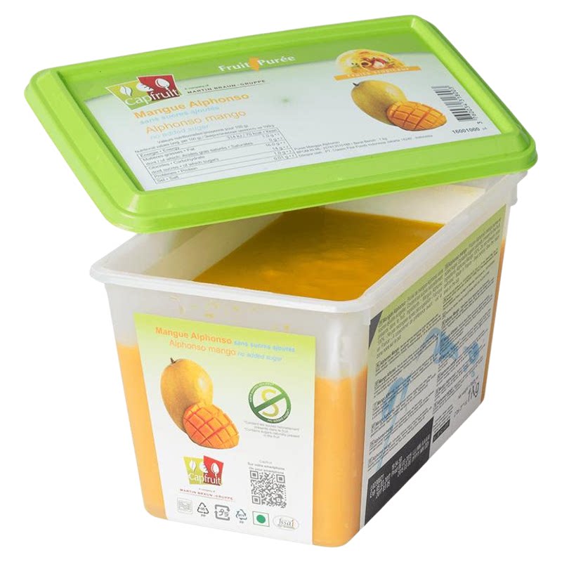 Fruit'Purée卡福洛果茸果泥