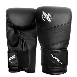 HAYABUSA隼T3拳击手套拇指开放式格斗散打泰拳沙包沙袋训练拳套