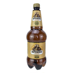 6款组合装俄罗斯进口啤酒1350ml*6桶大白棕熊波罗的海9号混装