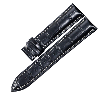 美度贝伦赛丽M8600B真皮表带