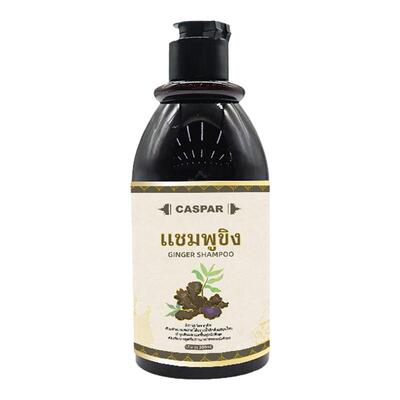 顺滑到发光！泰国黑姜锁水秘诀