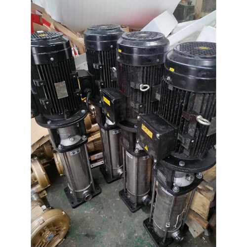 议价台湾STAIRS斯特尔SBI159水泵多级离心泵增压泵功维修