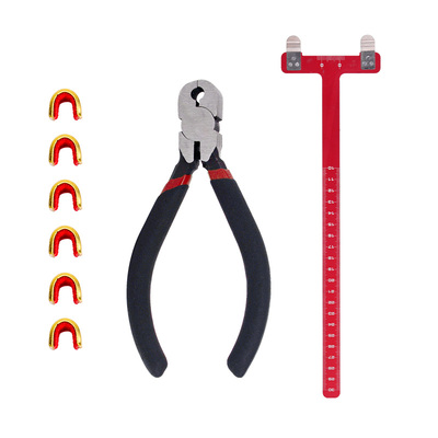 铜扣D环钳调弓工具固定搭箭点