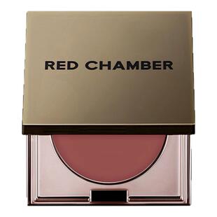 清冷高智裸杏棕收轮廓rc多用膏redchamber朱栈会智口红腮红眼影膏