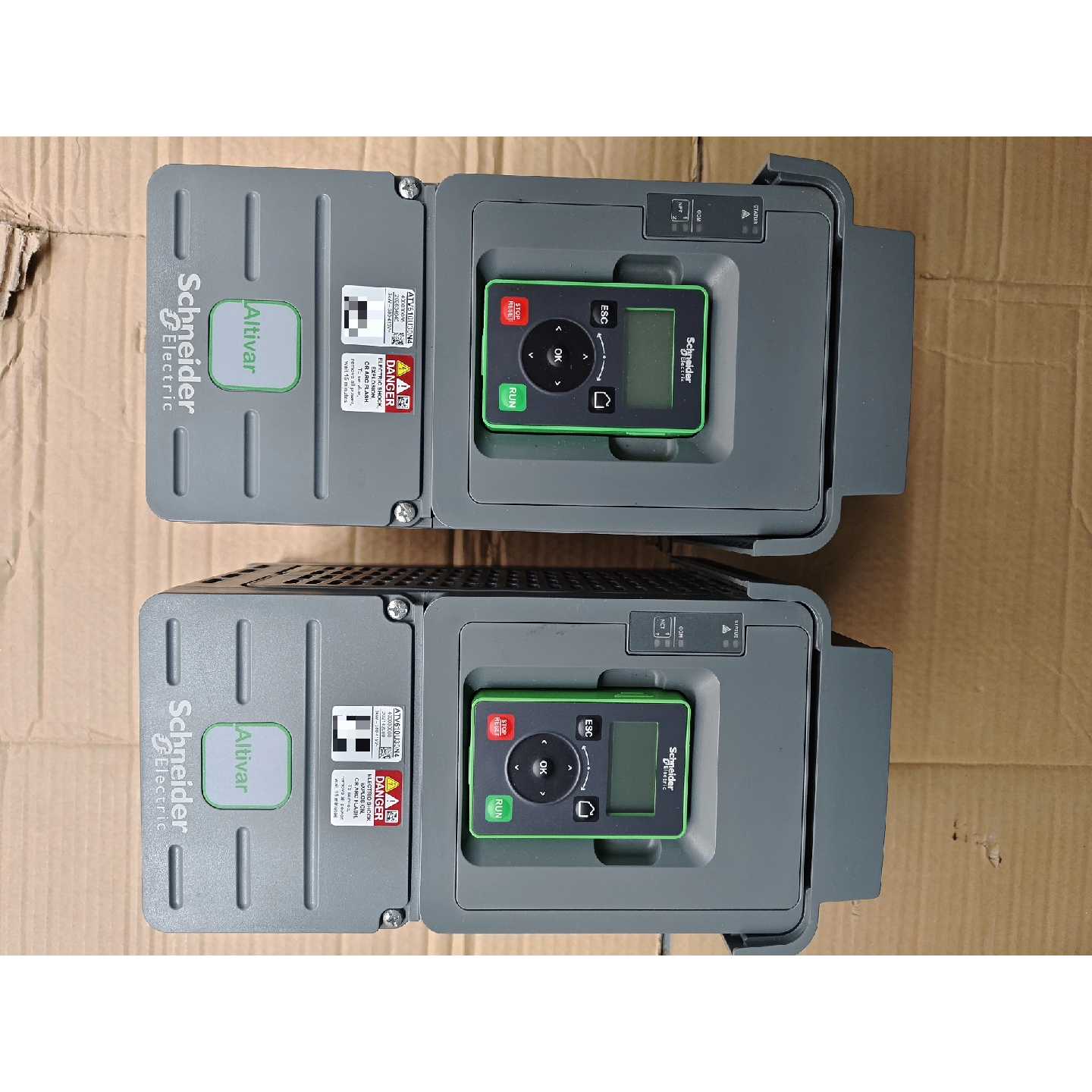 施耐德变频器ATV610U30N4议价