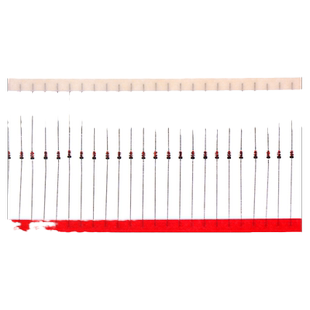 开关二极管1N4148 IN4148开关管 直插DO-35编带包装 100只
